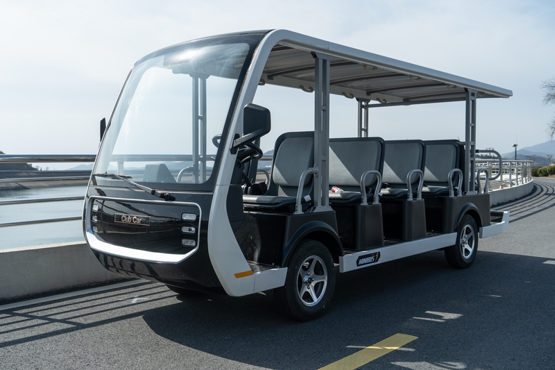 Club car Minibus 11座14座擺渡車